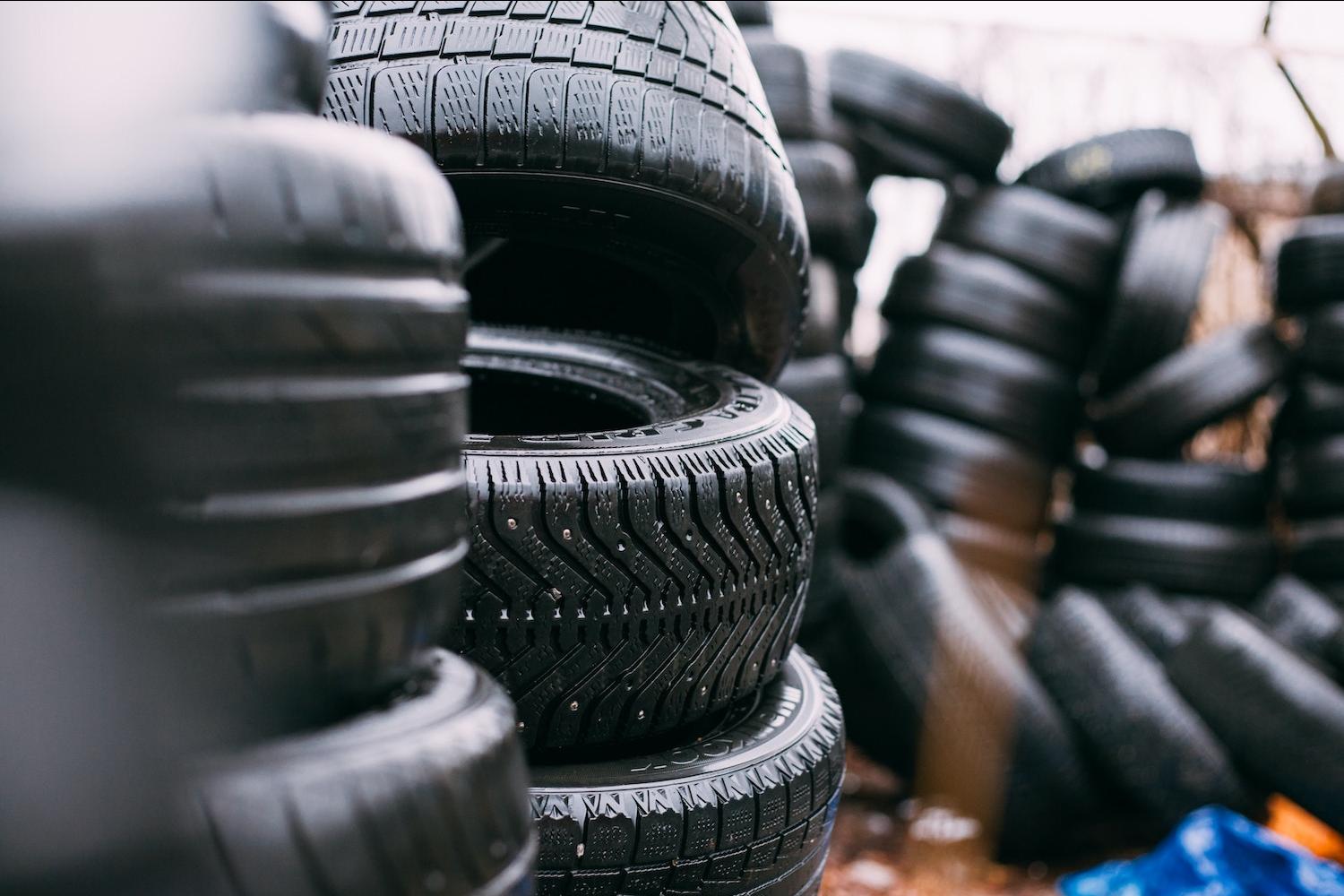 How Tire Recycling in BC Drives a Circular Economy