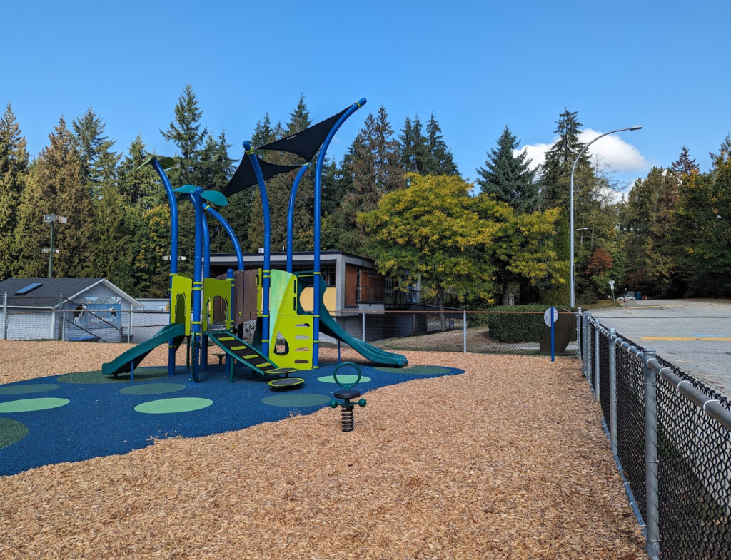 Westhill Park Playground 2023