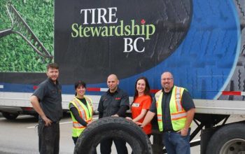 Tire Stewardship BC