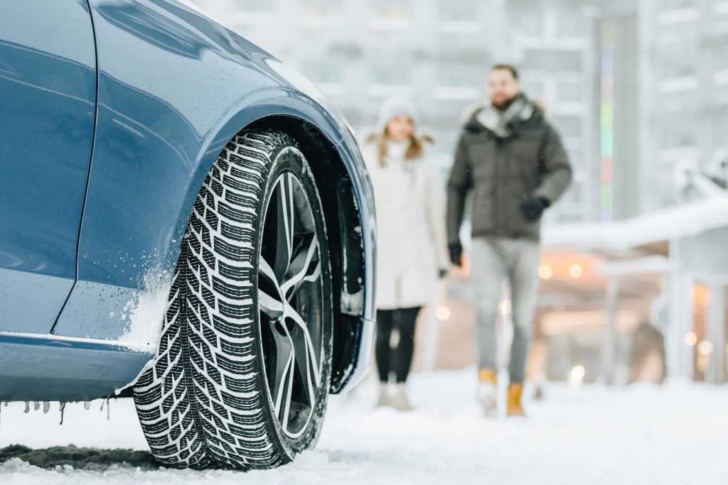 tire change