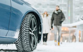 winter tire change