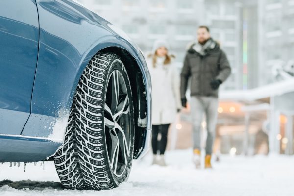 winter tire change