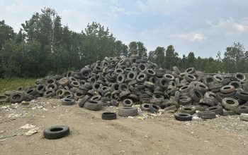 FNRI Tire Cleanups First Nations