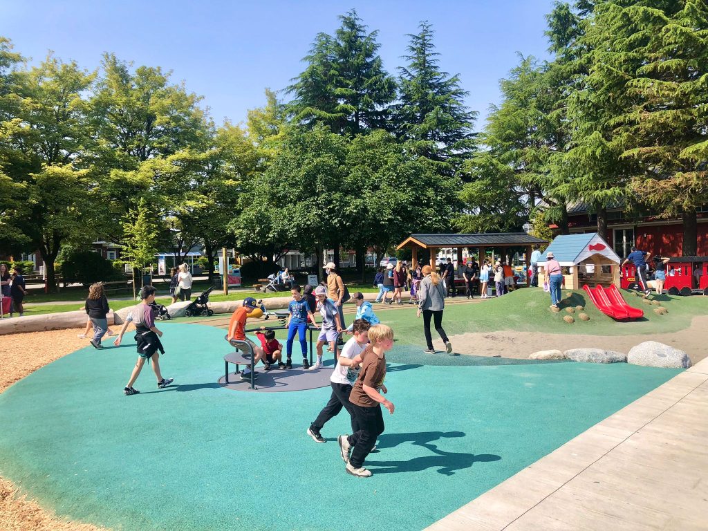 Steveston Park